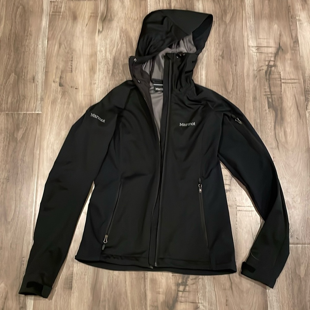 Marmot Windbreaker